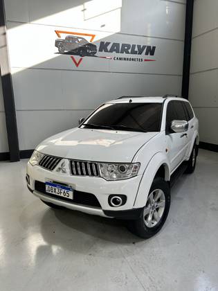 MITSUBISHI PAJERO DAKAR 3.2 4X4 16V TURBO INTERCOOLER DIESEL 4P AUTOMÁTICO